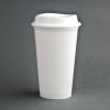 Olympia Polypropylene Reusable Coffee Cups 16oz (Pack of 25) (CW929)