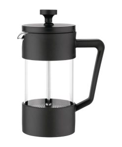 Olympia Contemporary Cafetiere Black 3 Cup (CW950)