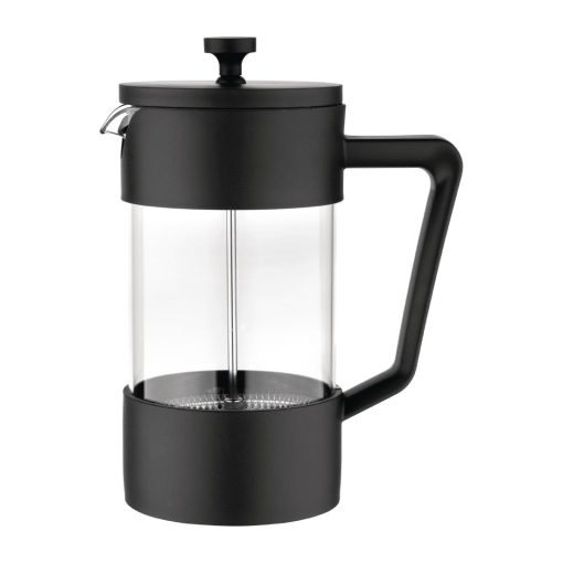 Olympia Contemporary Cafetiere Black 8 Cup (CW951)