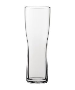 Utopia Aspen Nucleated Toughened Beer Glasses 570ml CE Marked (Pack of 24) (CY286)