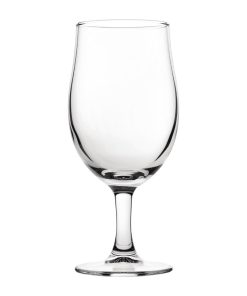 Utopia Nucleated Toughened Draught Beer Glasses 570ml CE Marked (Pack of 12) (CY329)