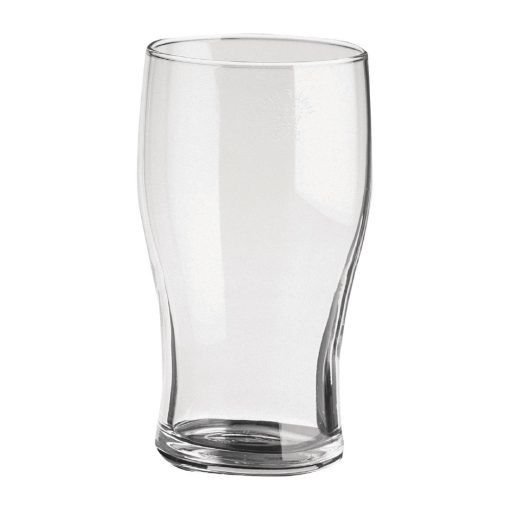Utopia Tulip Beer Glasses 280ml CE Marked (Pack of 48) (CY340)