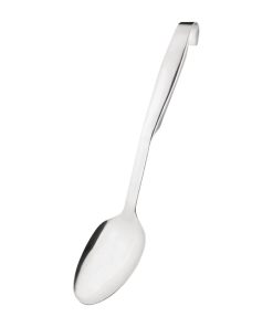 Vogue Stainless Steel Serving Spoon 355mm (CY401)