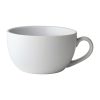 Utopia Titan Bowl-Shaped Cups White 250ml (Pack of 36) (CY486)