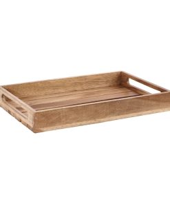 Churchill Wood Small Rustic Nesting Crate (CY740)