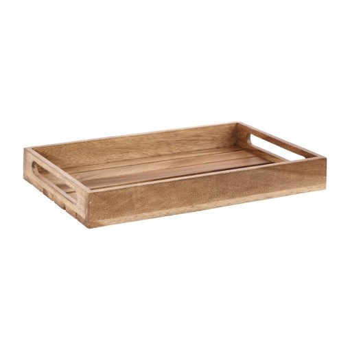 Churchill Wood Small Rustic Nesting Crate (CY740)