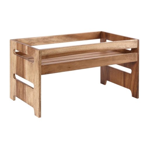 Churchill Wood Large Rustic Nesting Crate (CY742)