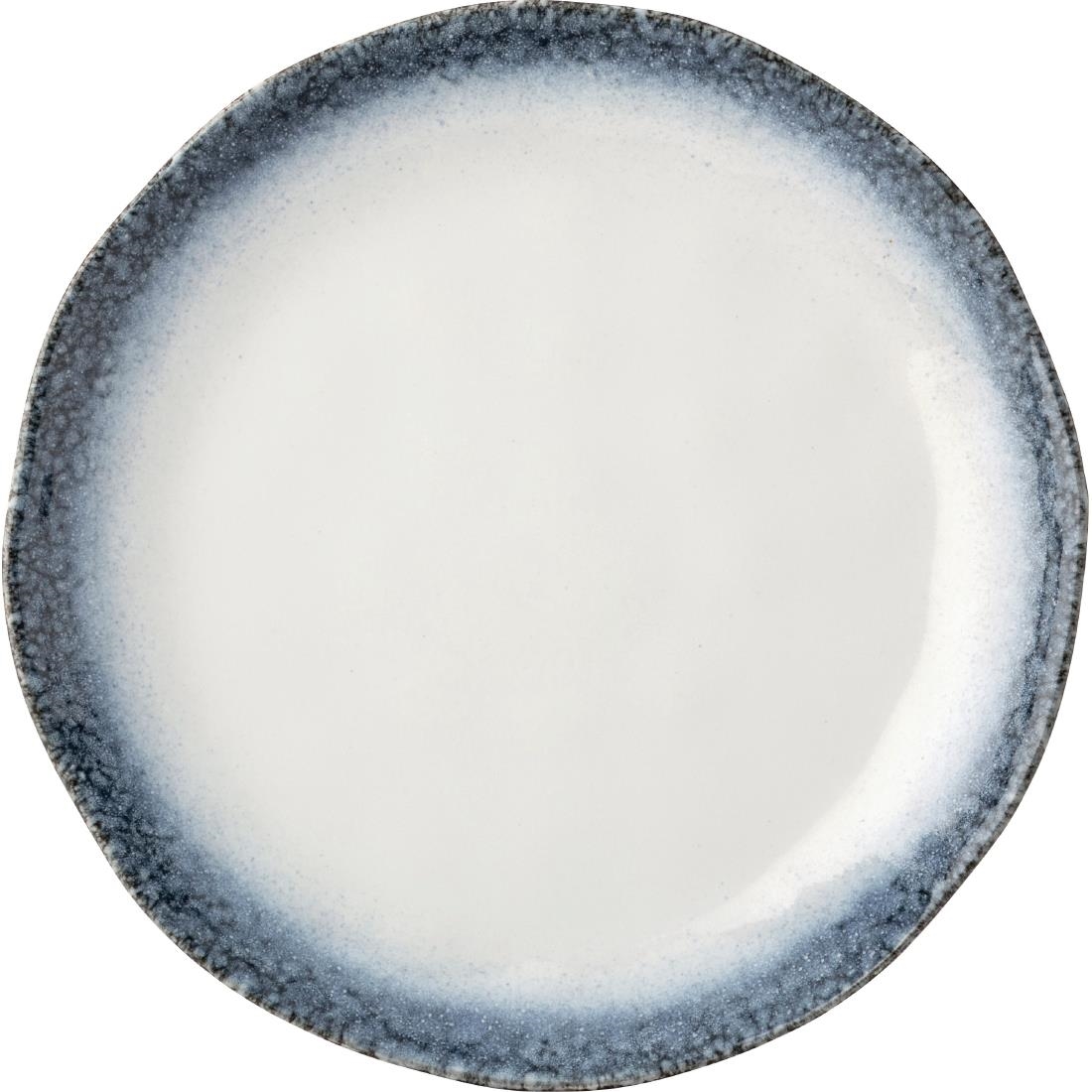 Utopia Isumi Plate 255mm (Pack of 12) (CY883)