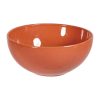Churchill Stonecast Noodle Bowls Orange 37.8oz 183mm (Pack of 6) (CY942)