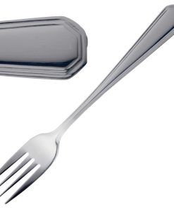 Olympia Monaco Table Fork (Pack of 12) (D059)