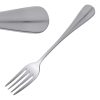 Olympia Baguette Dessert Fork (Pack of 12) (D598)