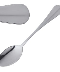 Olympia Baguette Dessert Spoon (Pack of 12) (D600)