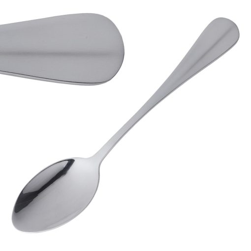 Olympia Baguette Dessert Spoon (Pack of 12) (D600)