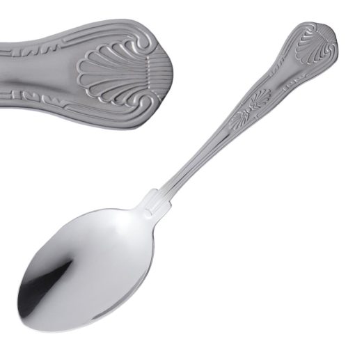 Olympia Kings Service Spoon (Pack of 12) (D684)