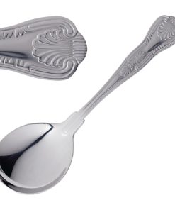 Olympia Kings Soup Spoon (Pack of 12) (D688)