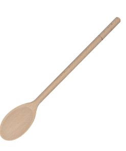 Vogue Wooden Spoon 8" (D770)