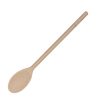 Vogue Wooden Spoon 12" (D772)