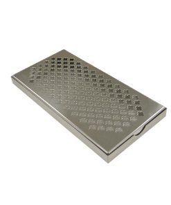 Beaumont Stainless Steel Drip Tray 300 x 150mm (D825)