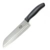 Victorinox Santoku Knife Fluted Edge 17cm (D828)