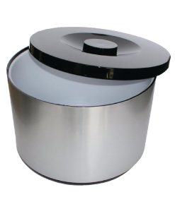 Beaumont Insulated Ice Bucket with Lid 10 Ltr (D848)