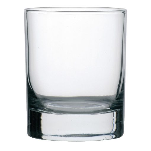 Utopia Old Fashioned Rocks Glass 220ml (Pack of 48) (D929)