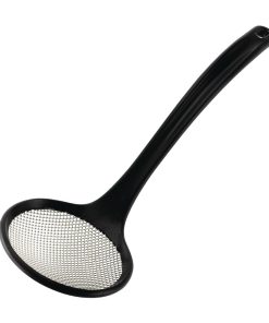 Matfer Bourgeat Skim All Mesh Serving Spoon 410mm (DA215)