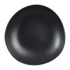 Alchemy Melamine Trace Granite Blk Melamine Bowl 380mm (Pack of 2) (DA218)