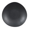 Alchemy Melamine Trace Granite Black Melamine Bowl 320mm (Pack of 4) (DA219)