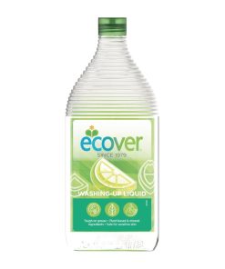 Ecover Lemon and Aloe Vera Washing Up Liquid Concentrate 950ml (DA409)