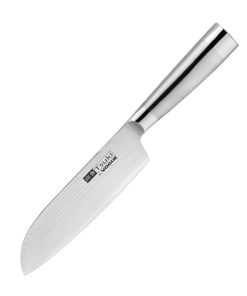 Tsuki Series 8 Santoku Knife 17.5cm (DA441)