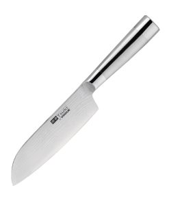Tsuki Series 8 Santoku Knife 14cm (DA444)