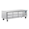 Polar U-Series Six Drawer Chef Base Fridge (DA465)