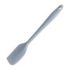 Vogue Silicone High Heat Large Spatula Grey (DA521)