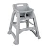DA693 - Bolero PP High Chair Grey (DA693)