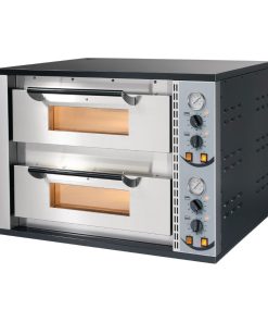 Sirman Lipari Double Deck Pizza Oven 2C (DA710)