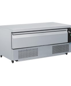 Polar U-Series Single Drawer Counter Fridge Freezer 3xGN (DA995)