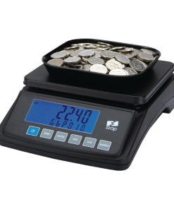 ZZap MS10 Coin Counting Scale (DB075)