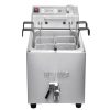 Buffalo Pasta Cooker 8Ltr with Tap and Timer (DB191)