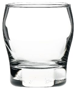 Libbey Perception Rocks Glasses 210ml (Pack of 12) (DB243)