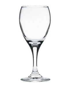 Libbey Teardrop Wine Glasses 180ml CE Marked at 125ml (Pack of 12) (DB296)