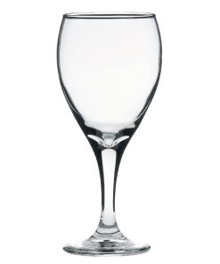 Libbey Teardrop Wine Goblets 350ml CE Marked at 250ml (Pack of 12) (DB298)