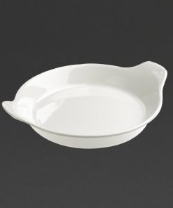 Revol French Classics Round Eared Dishes 150mm (Pack of 6) (DB377)
