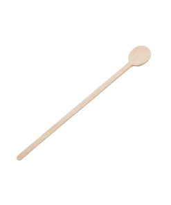 Fiesta Green Biodegradable Wooden Cocktail Stirrers 150mm (Pack of 100) (DB493)