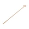 Fiesta Green Biodegradable Wooden Cocktail Stirrers 200mm (Pack of 100) (DB494)