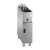 Valentine Single Tank Single Basket Free Standing Electric Fryer Evo 250 (DB591)