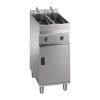 Valentine Twin Tank Twin Basket Free Standing Electric Filtration Fryer Evo 220P (DB597)