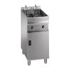 Valentine Single Tank Twin Basket Free Standing Electric Filtration Fryer Evo 400P (DB599)