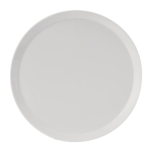 Utopia Titan Pizza Plates White 320mm (Pack of 6) (DB627)