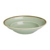 Olympia Kiln Pasta Bowls Moss 250mm (Pack of 4) (DC307)