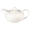 Churchill Alchemy Sequel White Teapot 420ml (Pack of 6) (DC371)